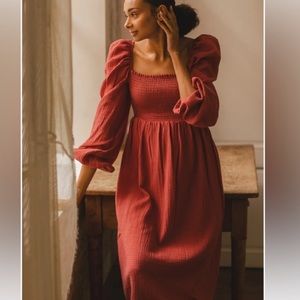 Nothing Fits But - AOI Dress - Size Medium